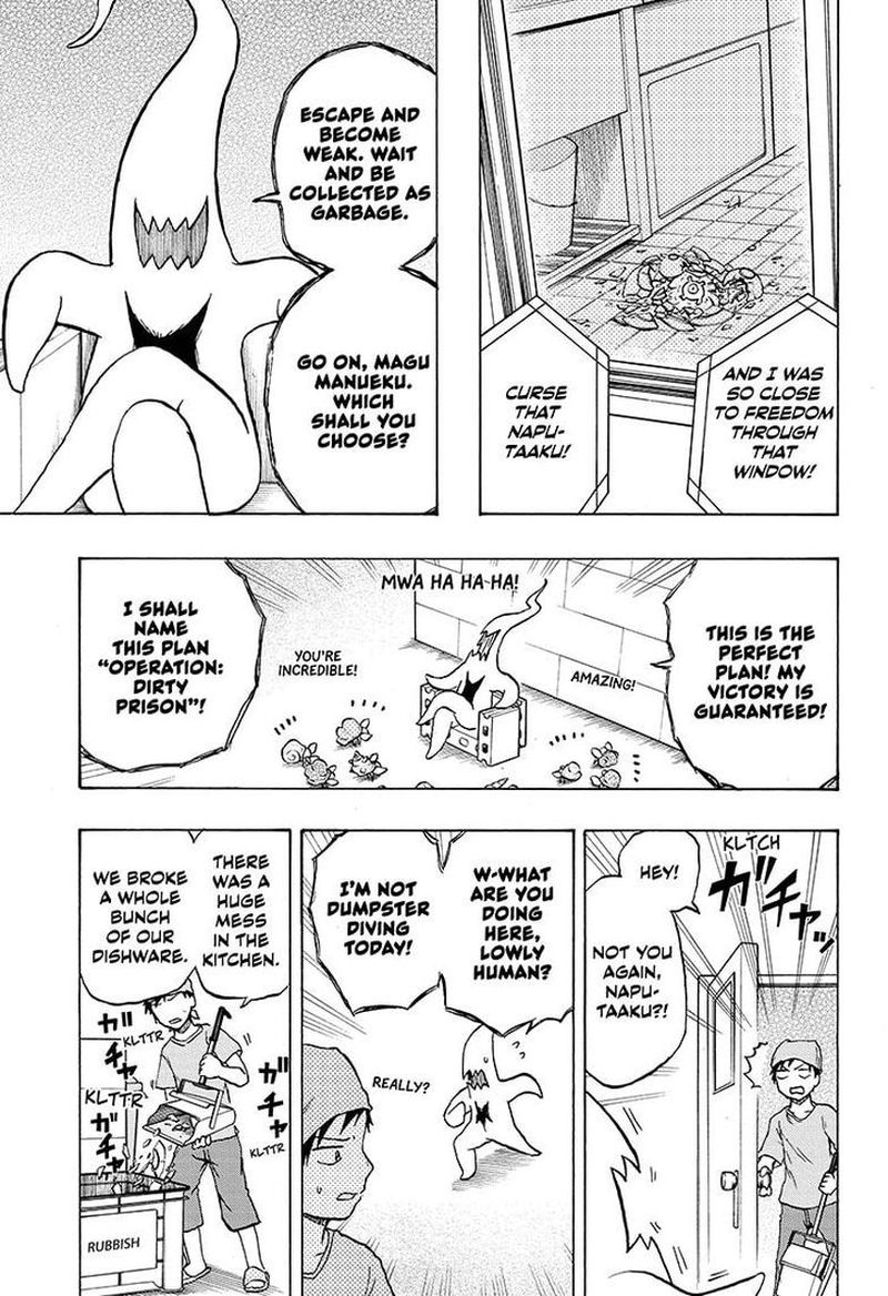 Hakai Shin Magu Chan 10 15