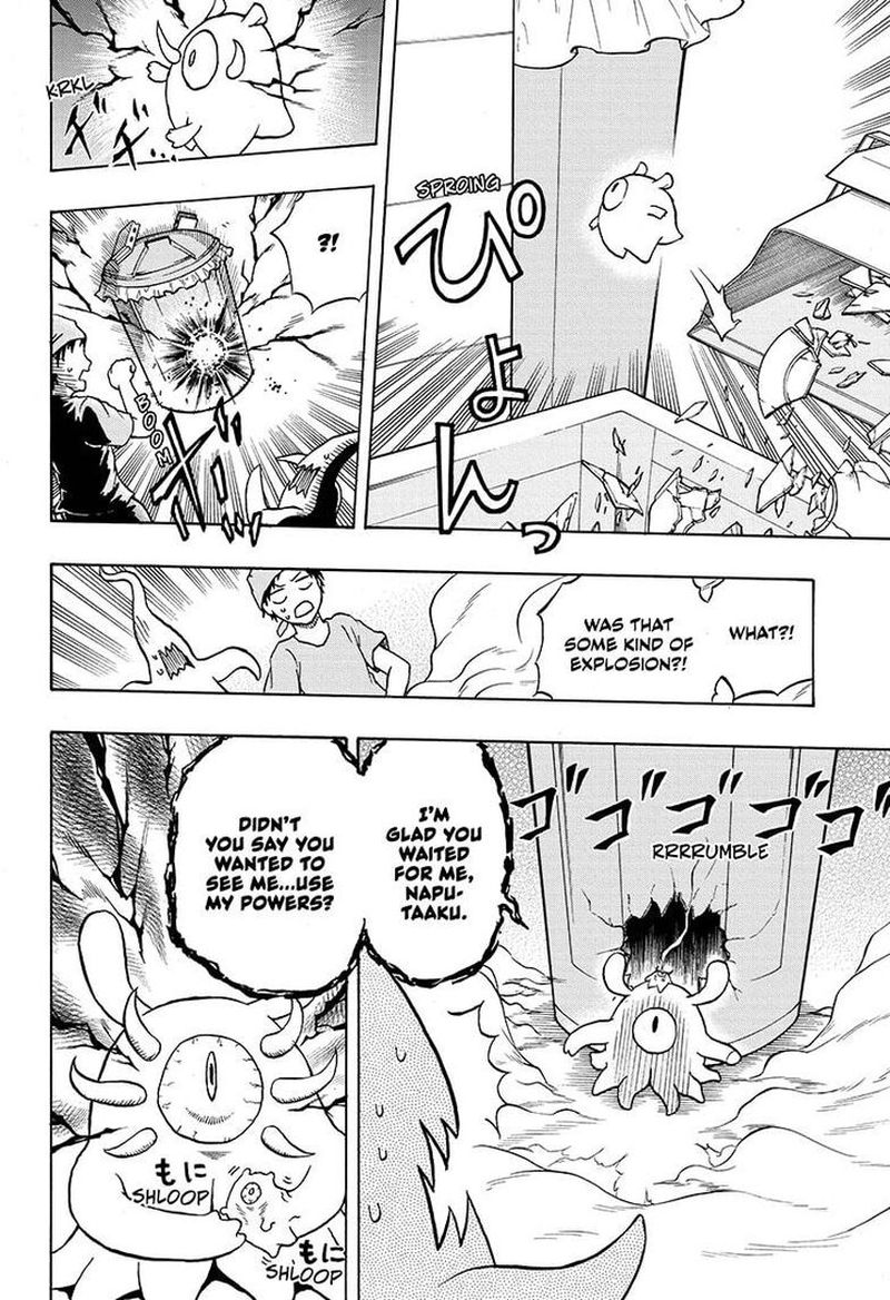 Hakai Shin Magu Chan 10 16