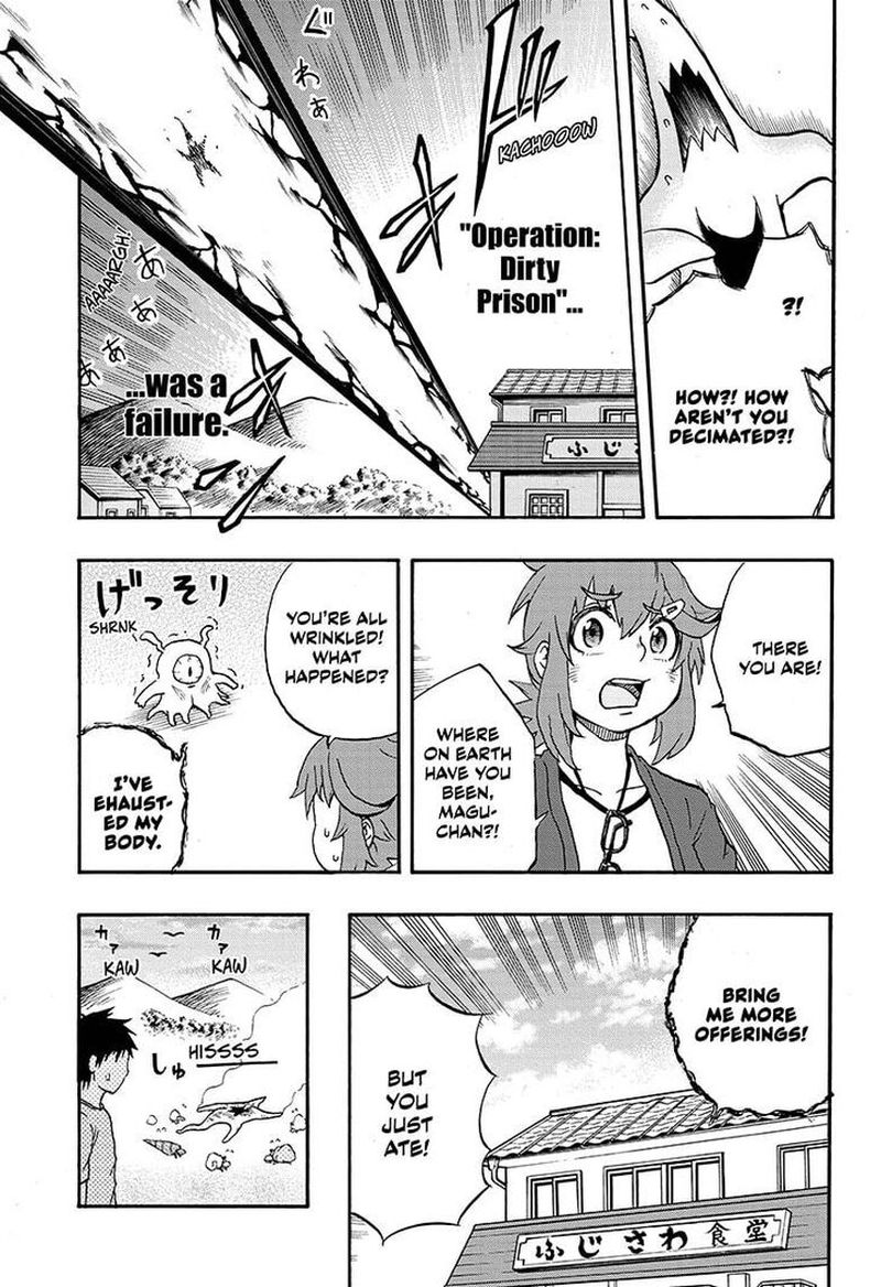 Hakai Shin Magu Chan 10 17