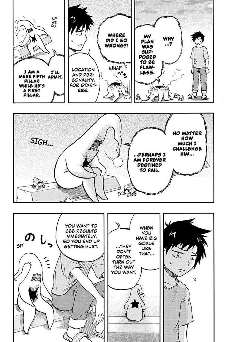 Hakai Shin Magu Chan 10 18