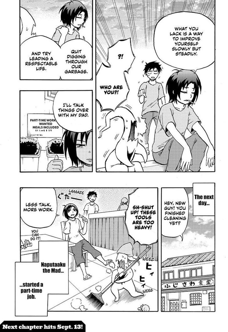 Hakai Shin Magu Chan 10 19