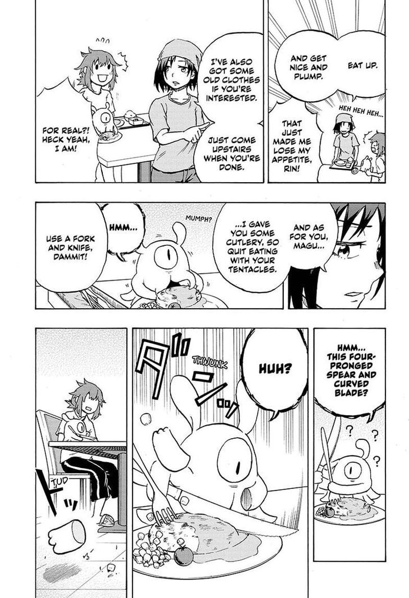 Hakai Shin Magu Chan 10 5