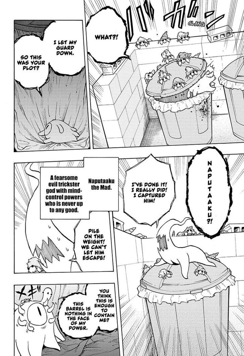 Hakai Shin Magu Chan 10 8