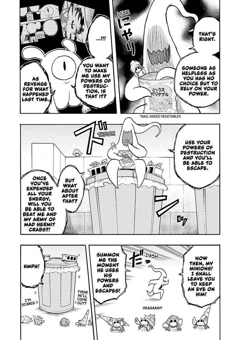 Hakai Shin Magu Chan 10 9