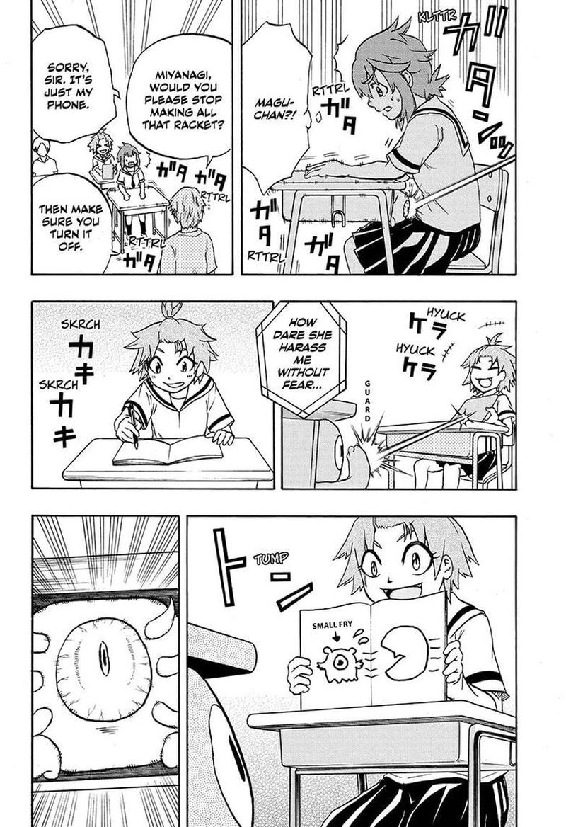 Hakai Shin Magu Chan 11 10