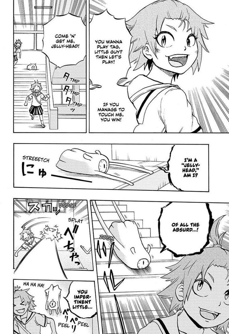 Hakai Shin Magu Chan 11 12