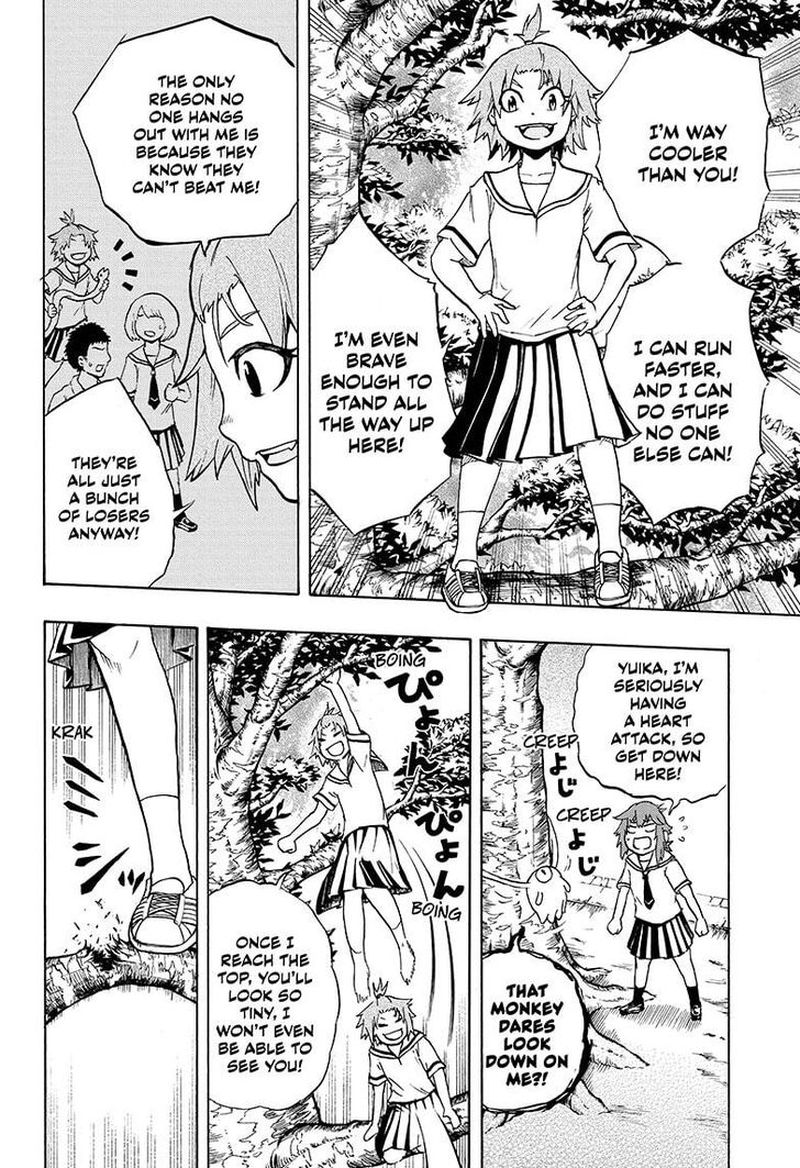 Hakai Shin Magu Chan 11 14