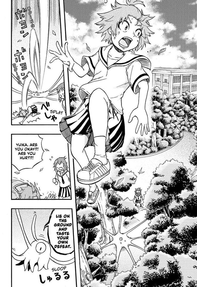 Hakai Shin Magu Chan 11 18