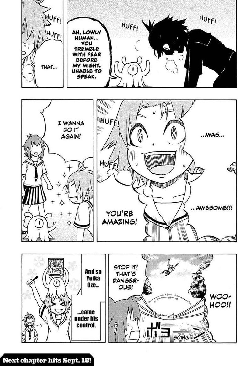 Hakai Shin Magu Chan 11 19