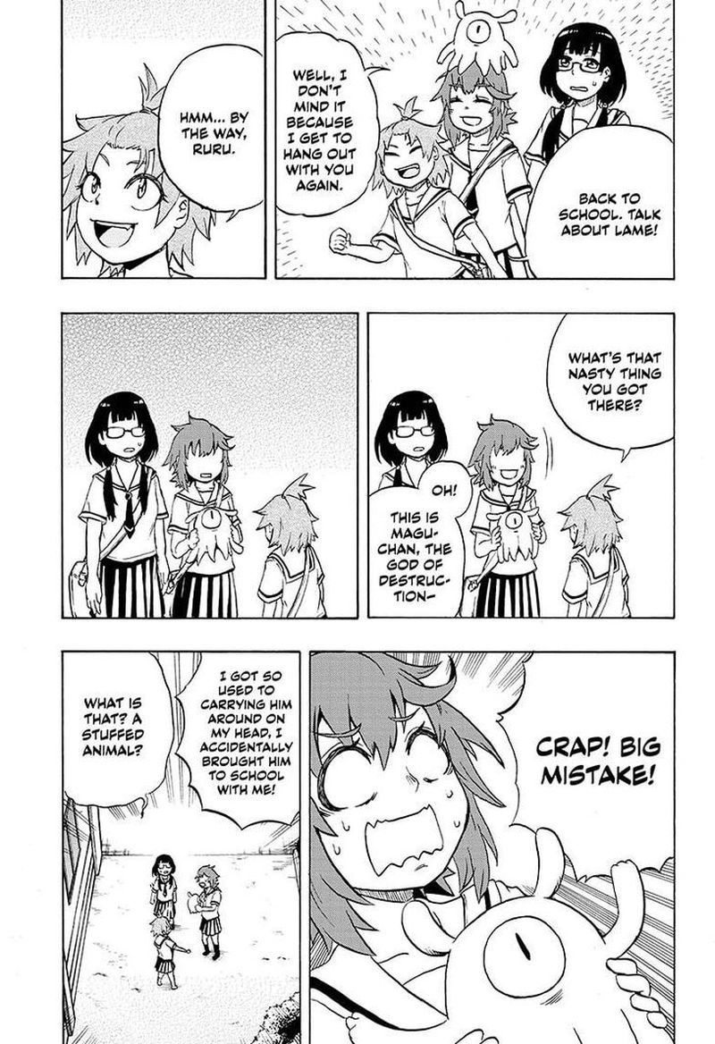 Hakai Shin Magu Chan 11 3