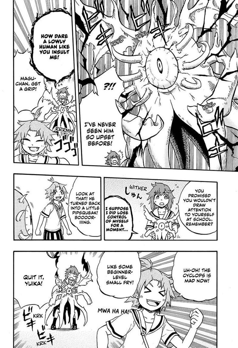 Hakai Shin Magu Chan 11 6