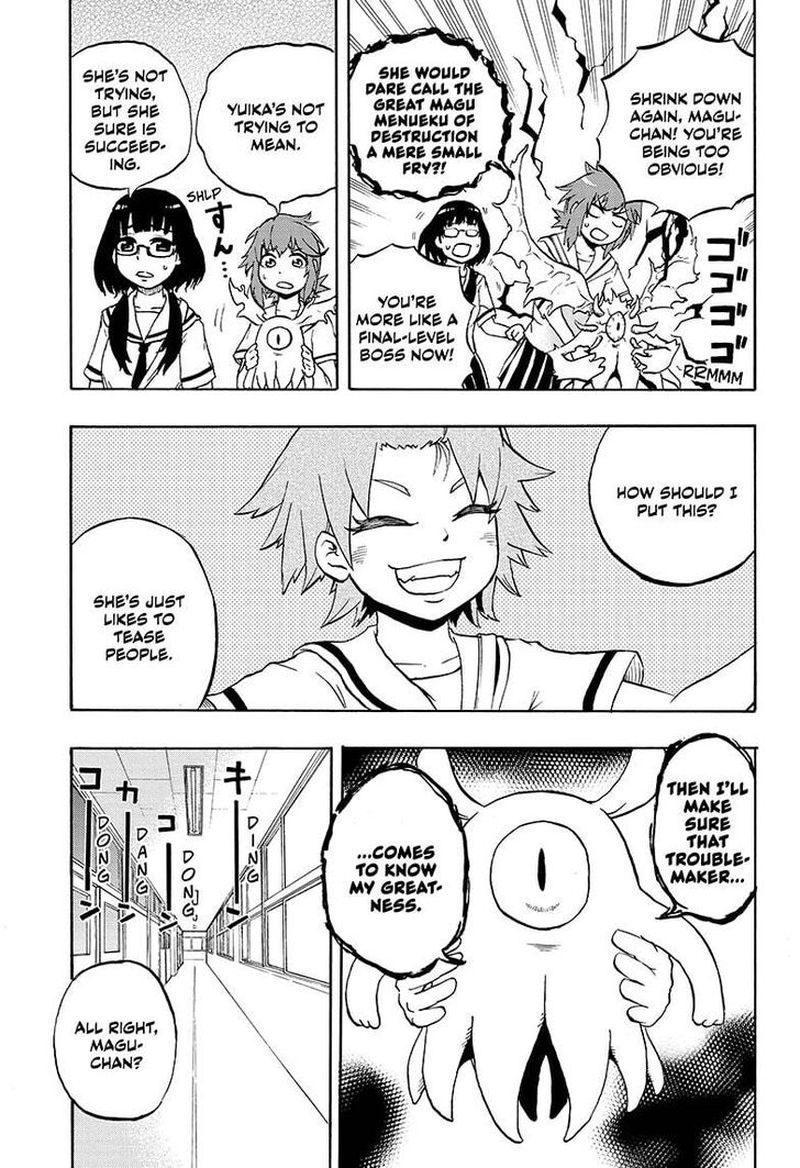 Hakai Shin Magu Chan 11 7