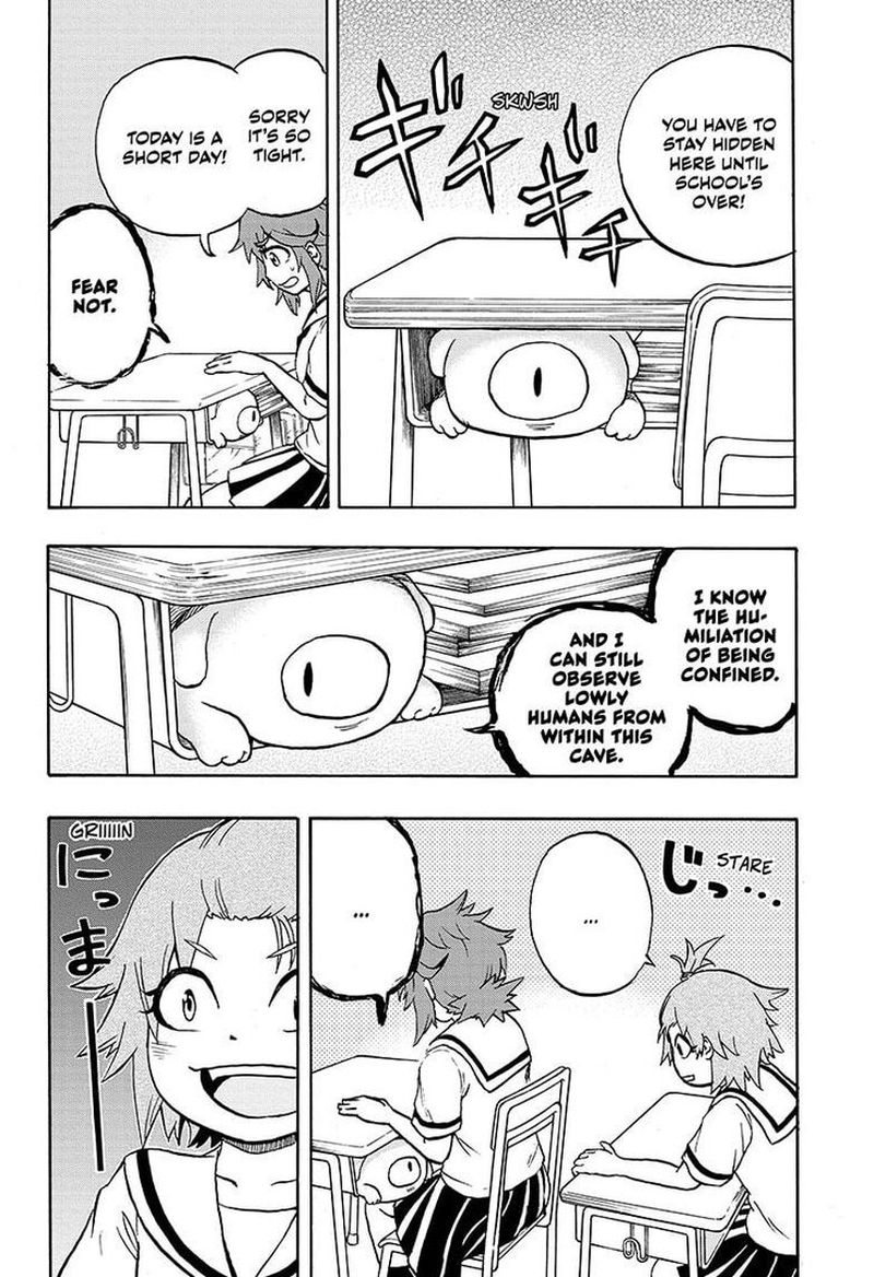 Hakai Shin Magu Chan 11 8