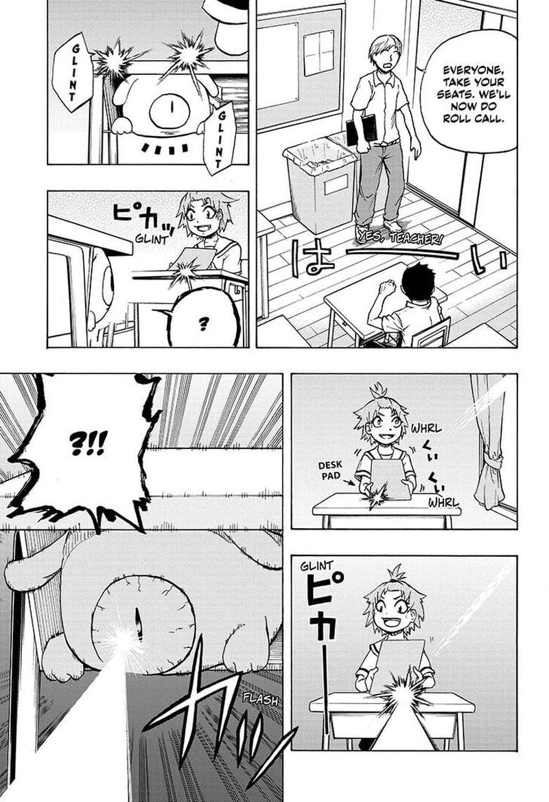 Hakai Shin Magu Chan 11 9