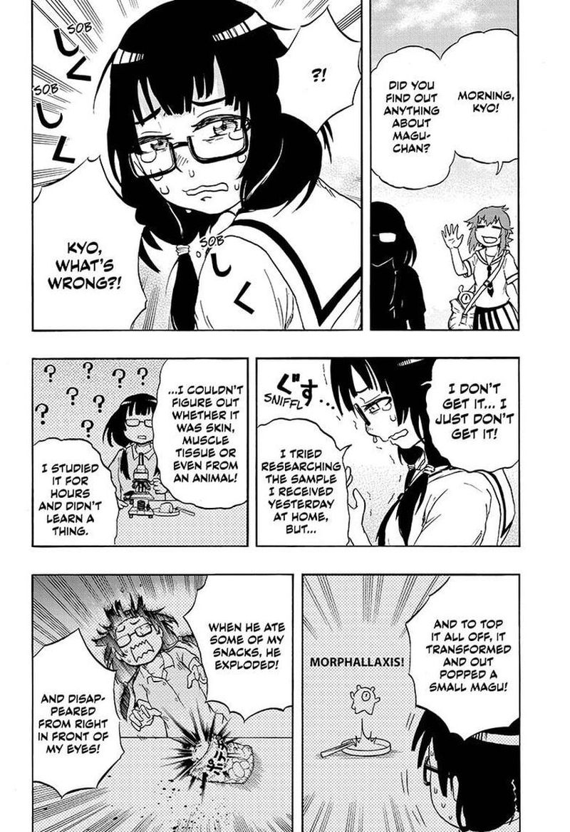 Hakai Shin Magu Chan 12 10