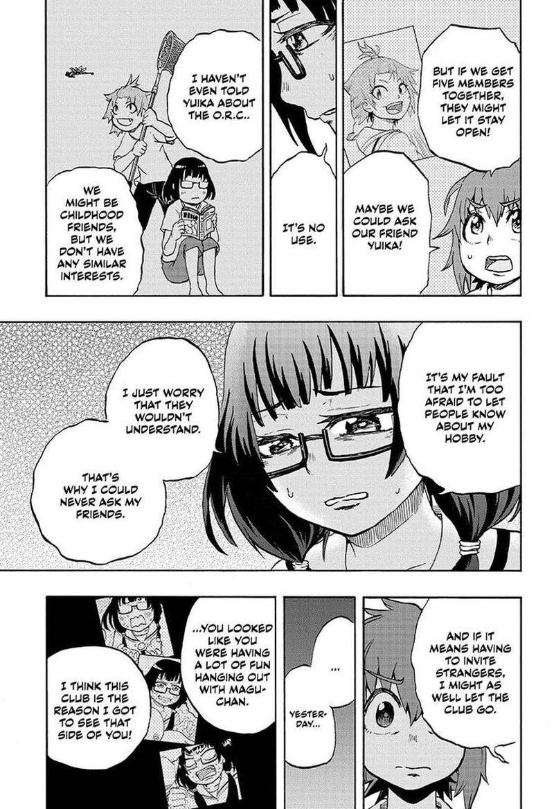 Hakai Shin Magu Chan 12 13