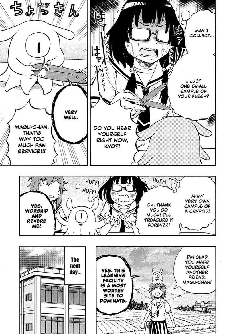 Hakai Shin Magu Chan 12 9