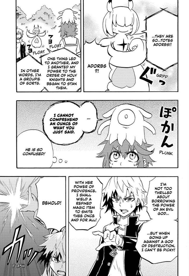 Hakai Shin Magu Chan 13 11