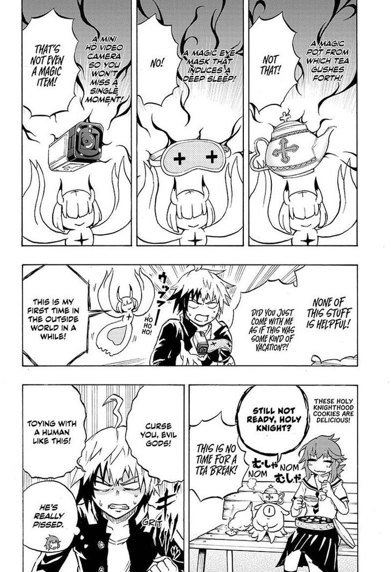Hakai Shin Magu Chan 13 14
