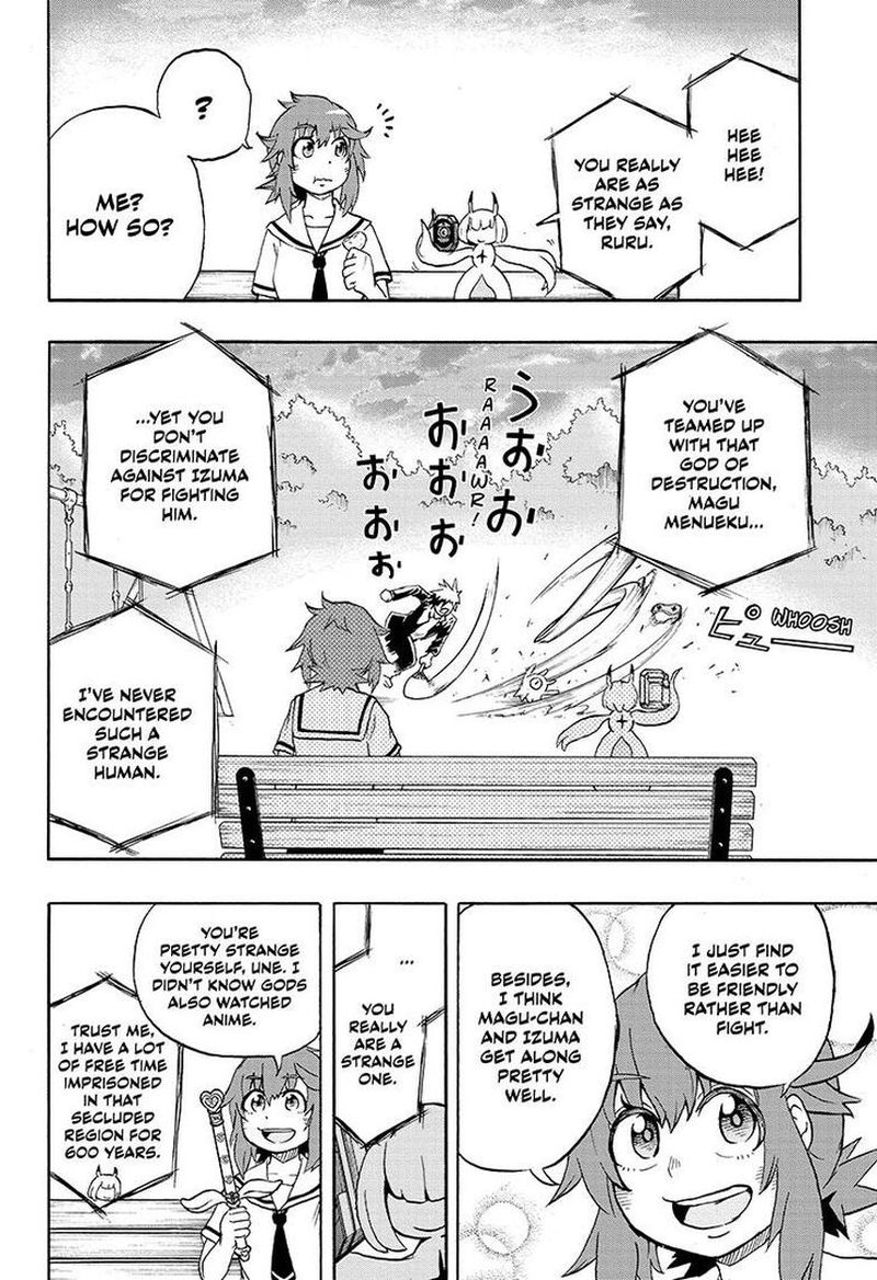 Hakai Shin Magu Chan 13 16