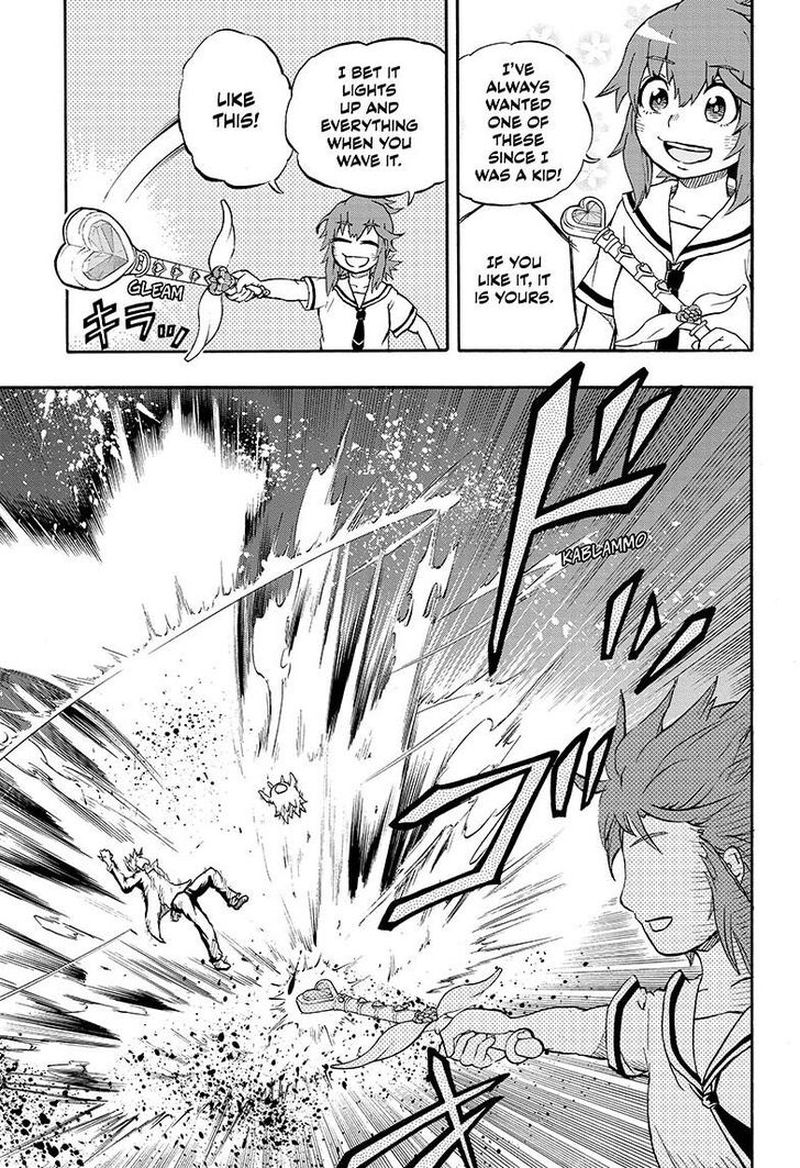 Hakai Shin Magu Chan 13 17