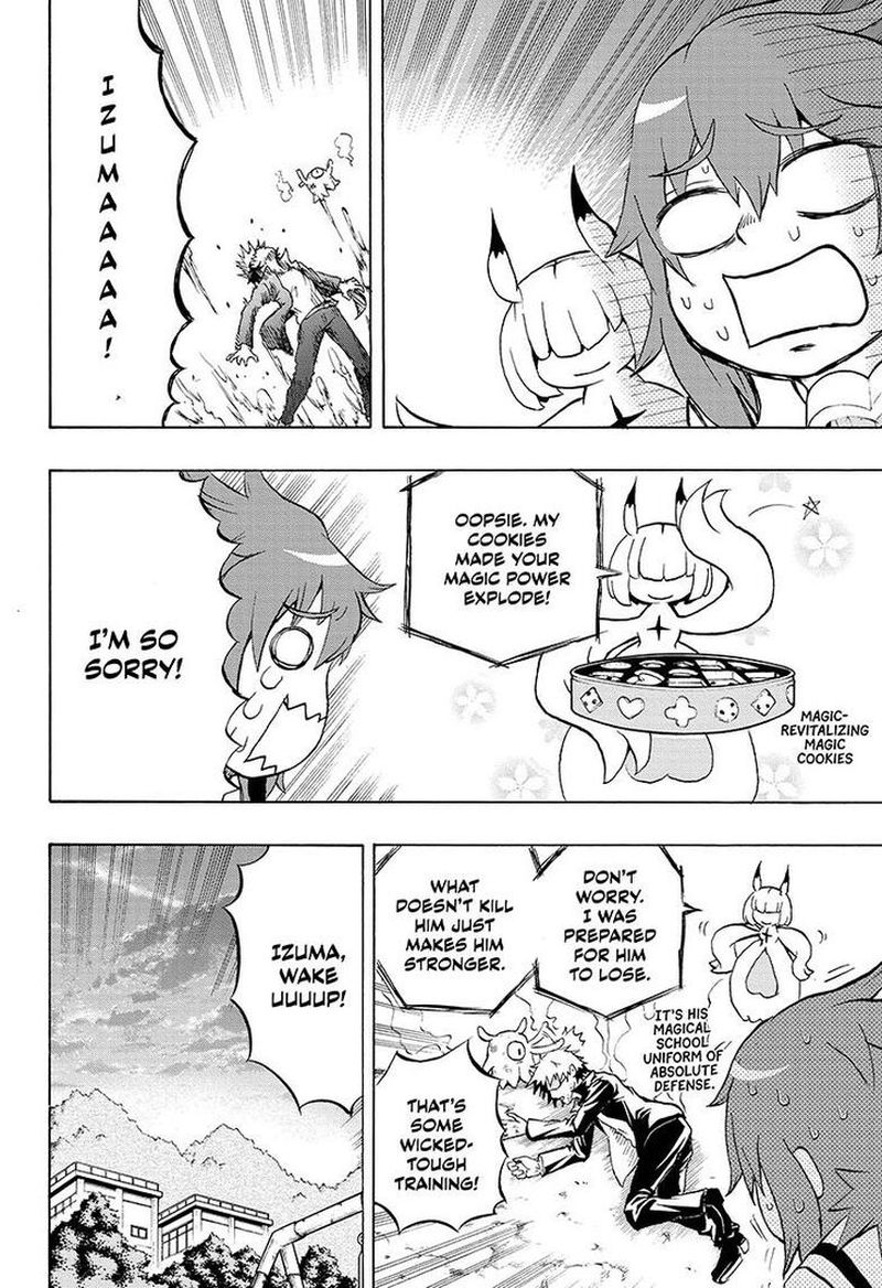 Hakai Shin Magu Chan 13 18