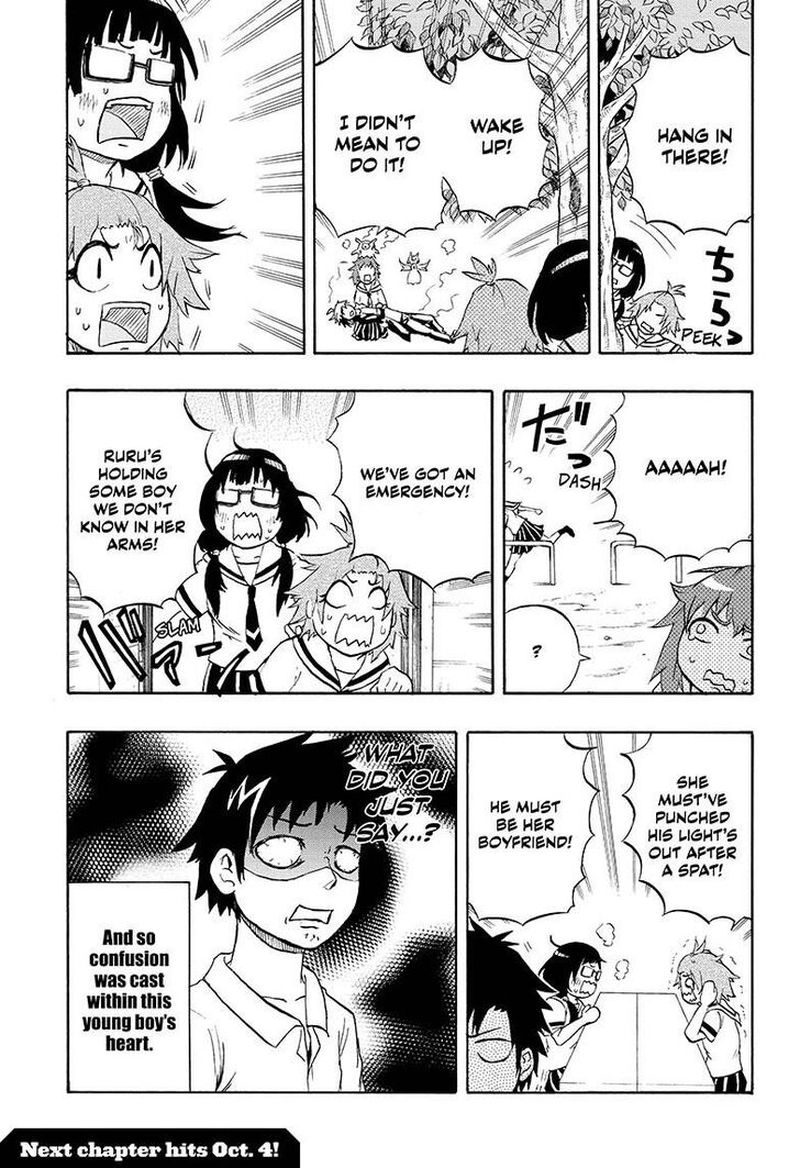 Hakai Shin Magu Chan 13 19