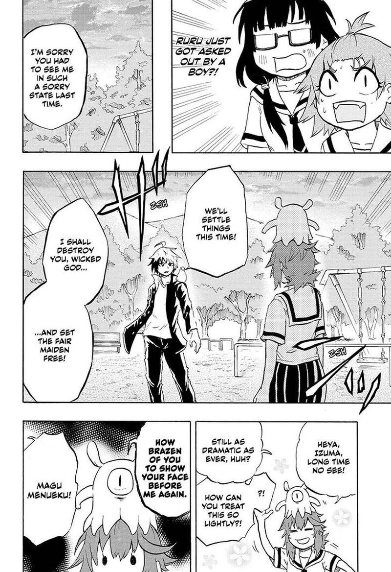 Hakai Shin Magu Chan 13 4