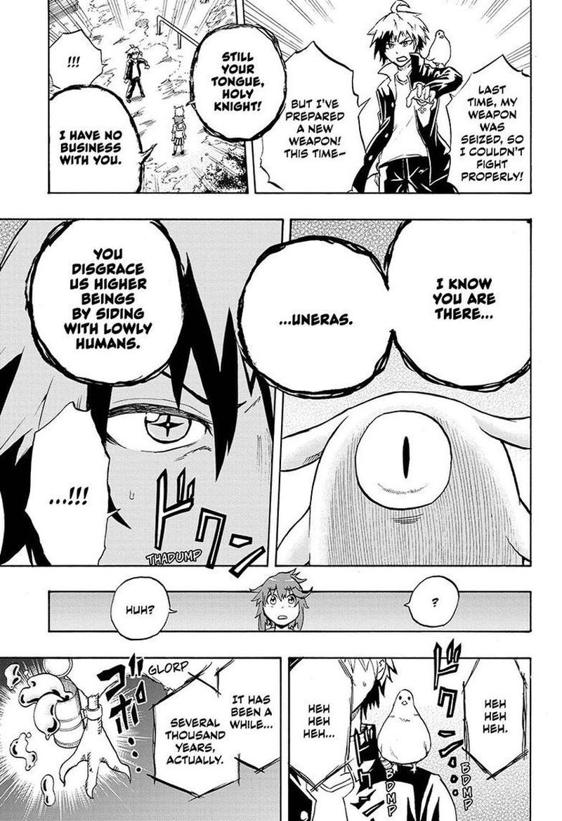 Hakai Shin Magu Chan 13 5