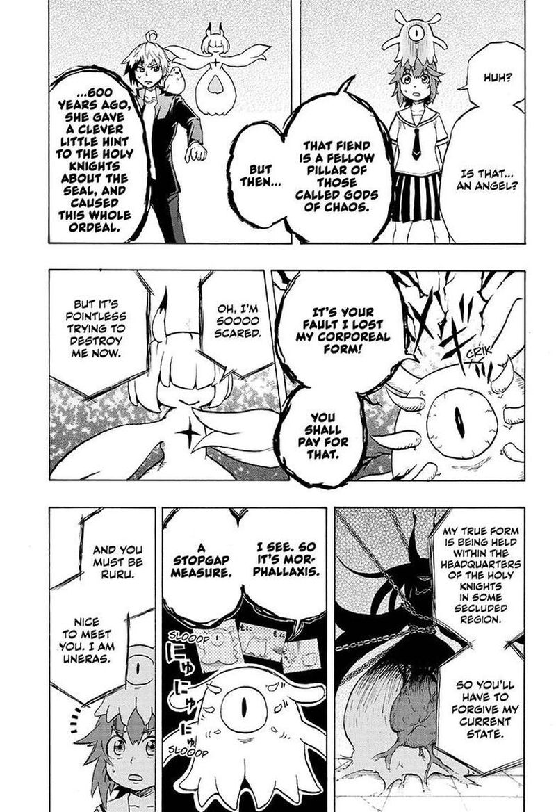 Hakai Shin Magu Chan 13 7