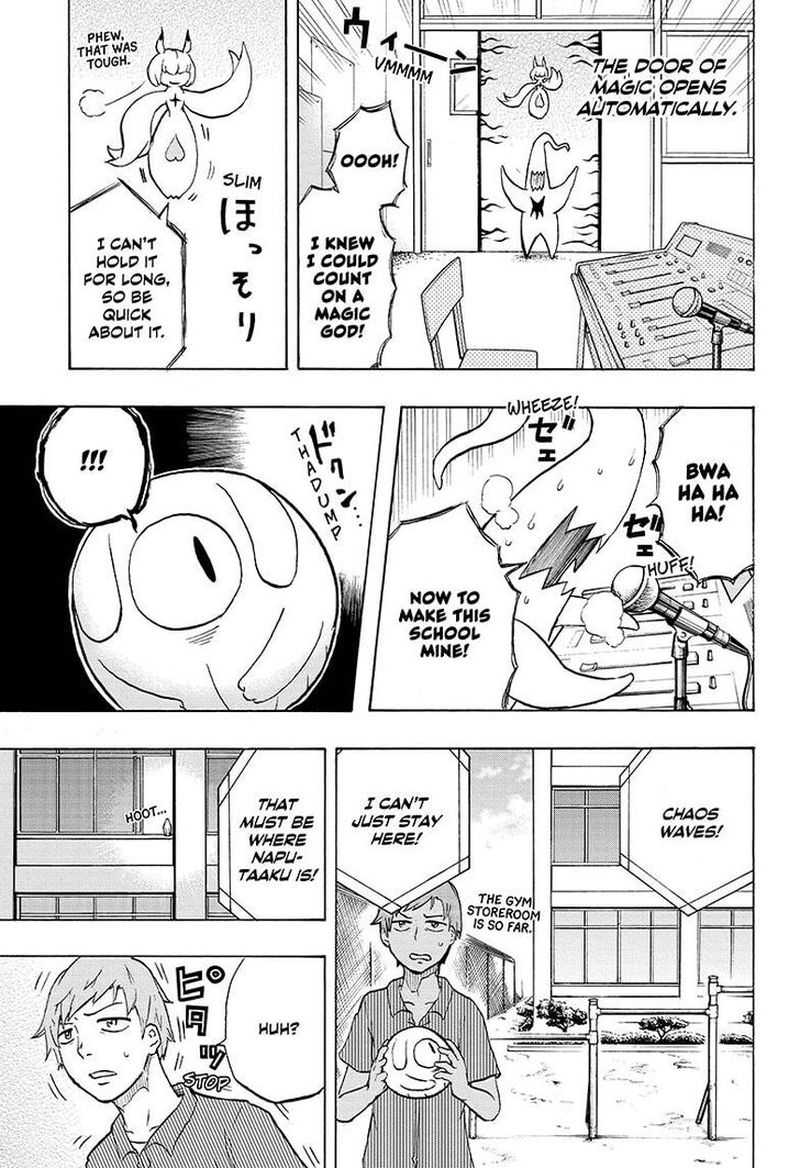 Hakai Shin Magu Chan 14 15