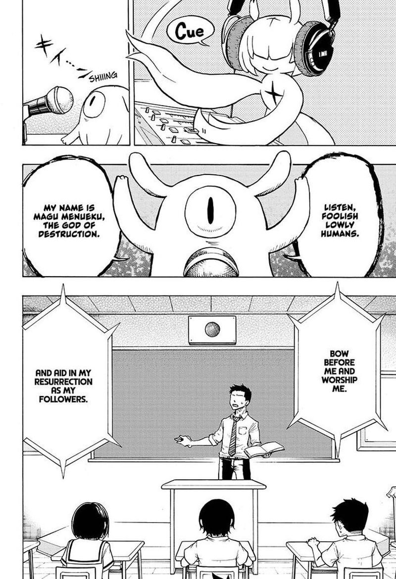 Hakai Shin Magu Chan 14 18