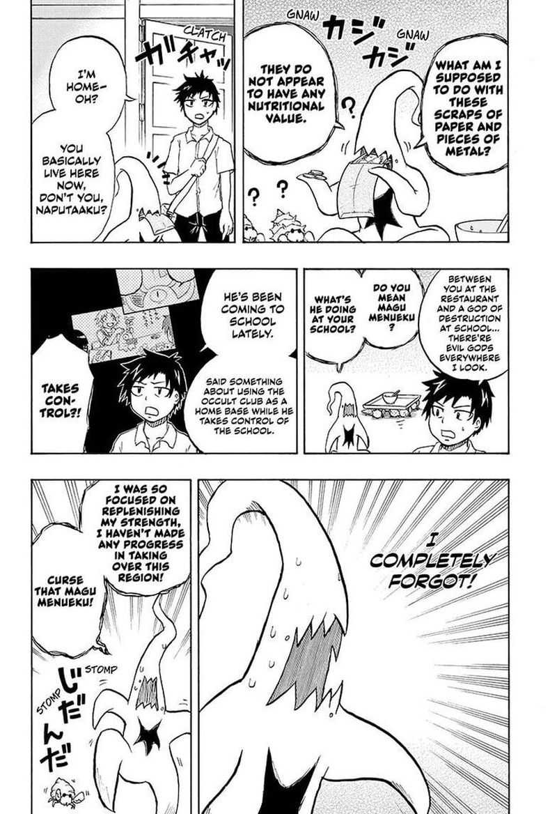 Hakai Shin Magu Chan 14 2
