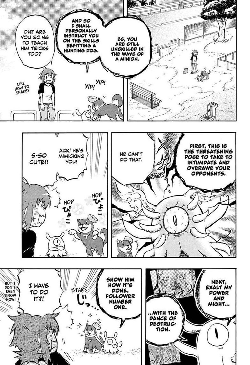 Hakai Shin Magu Chan 15 11