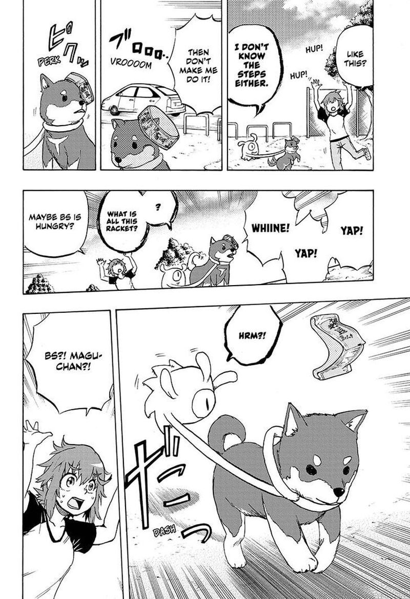 Hakai Shin Magu Chan 15 12