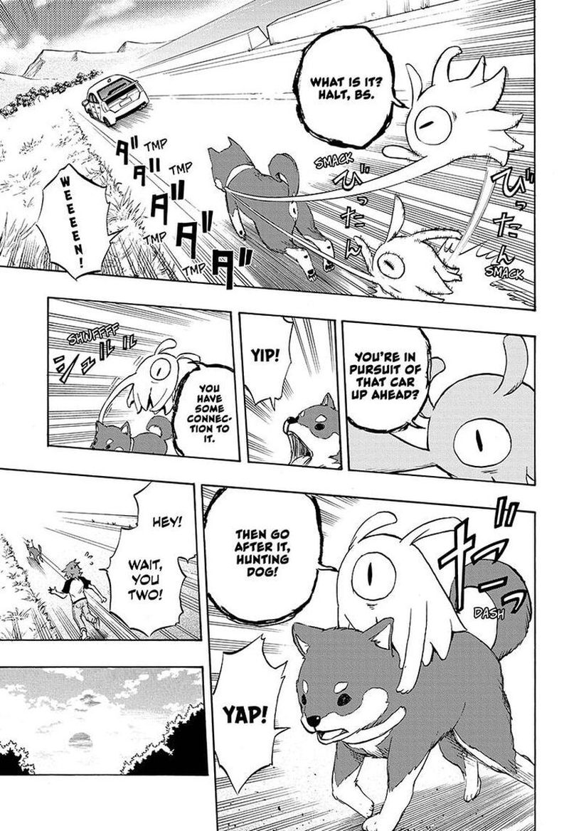Hakai Shin Magu Chan 15 13