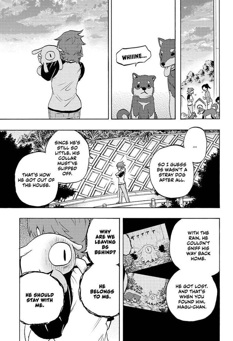 Hakai Shin Magu Chan 15 15