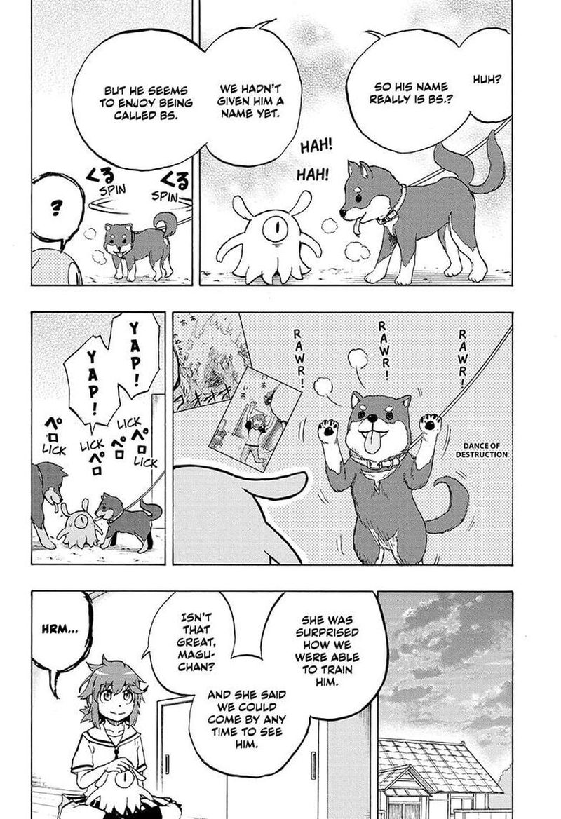 Hakai Shin Magu Chan 15 18