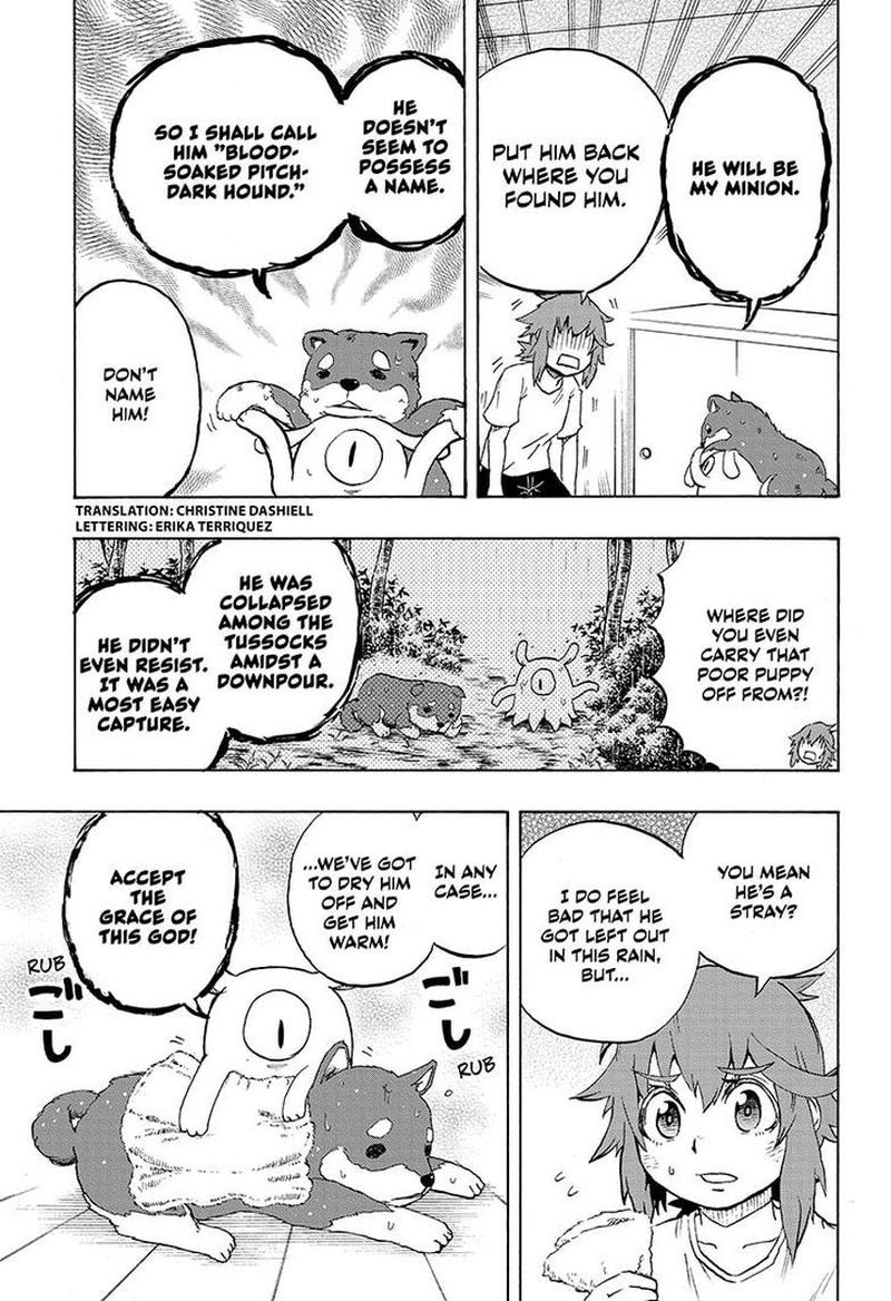 Hakai Shin Magu Chan 15 3