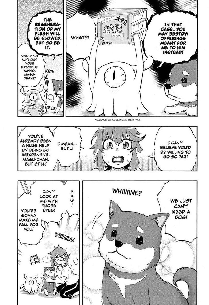 Hakai Shin Magu Chan 15 5