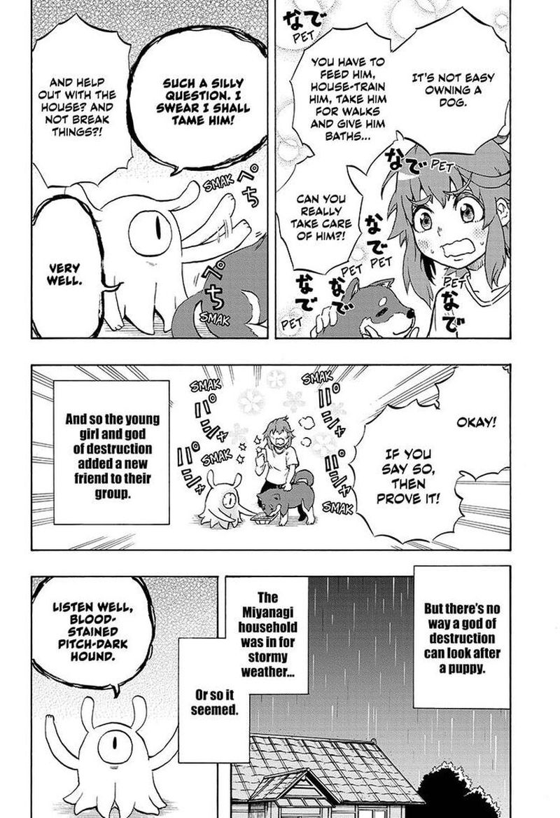 Hakai Shin Magu Chan 15 6