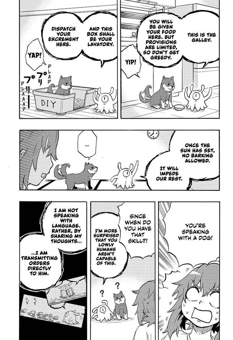 Hakai Shin Magu Chan 15 7