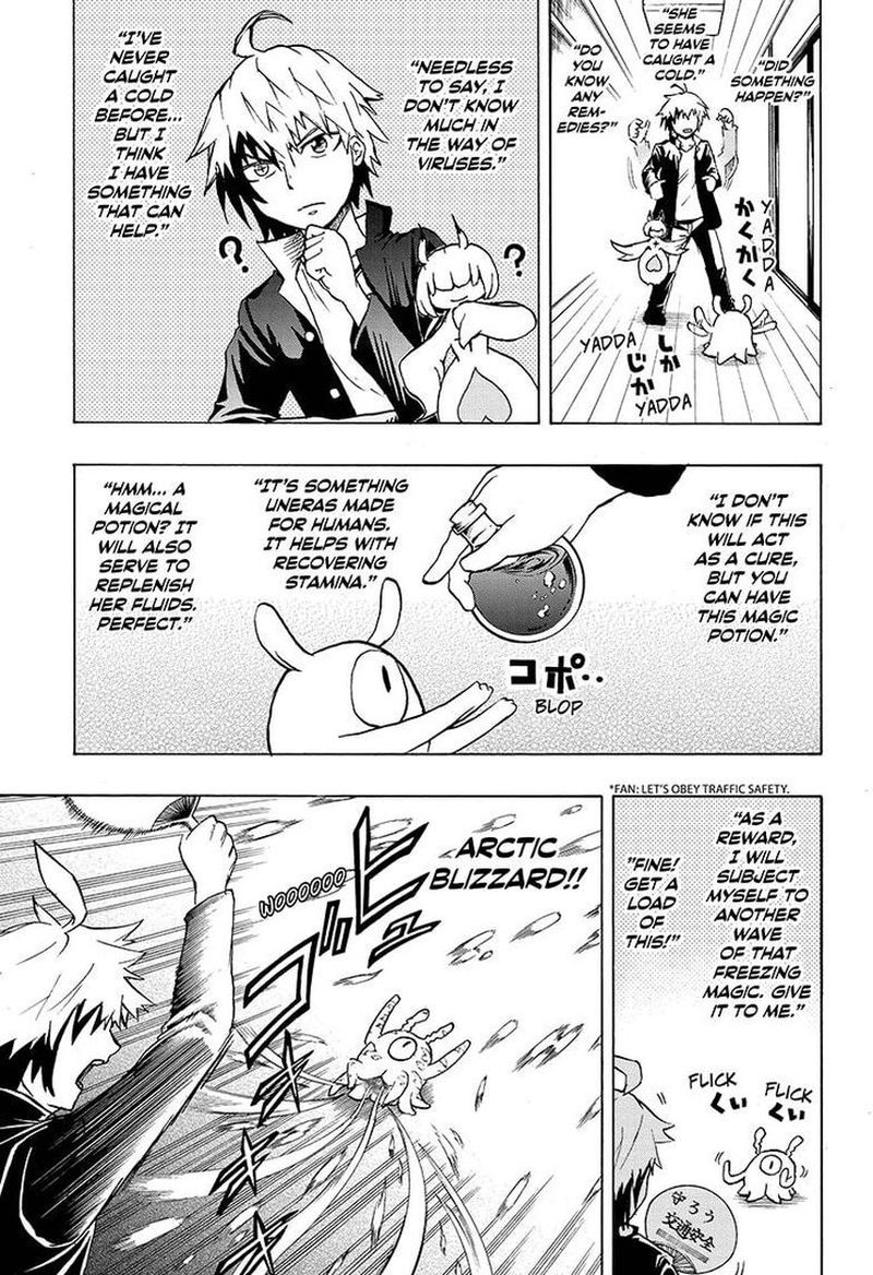 Hakai Shin Magu Chan 16 11