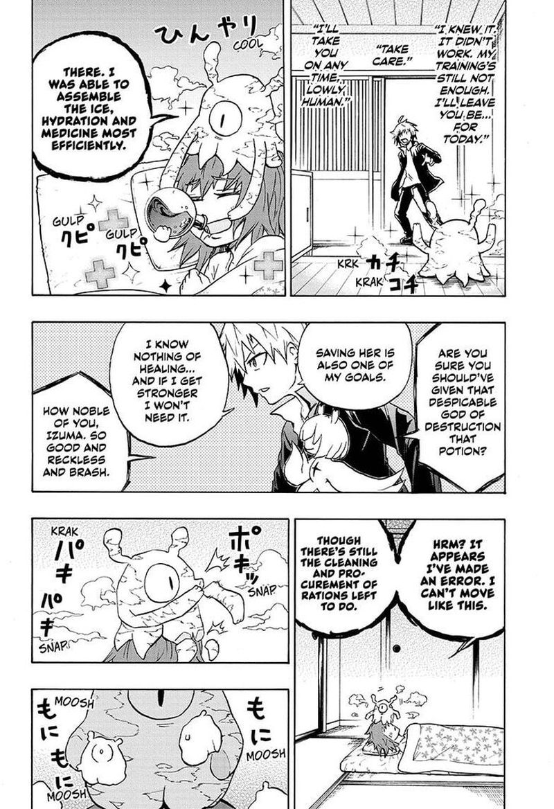 Hakai Shin Magu Chan 16 12