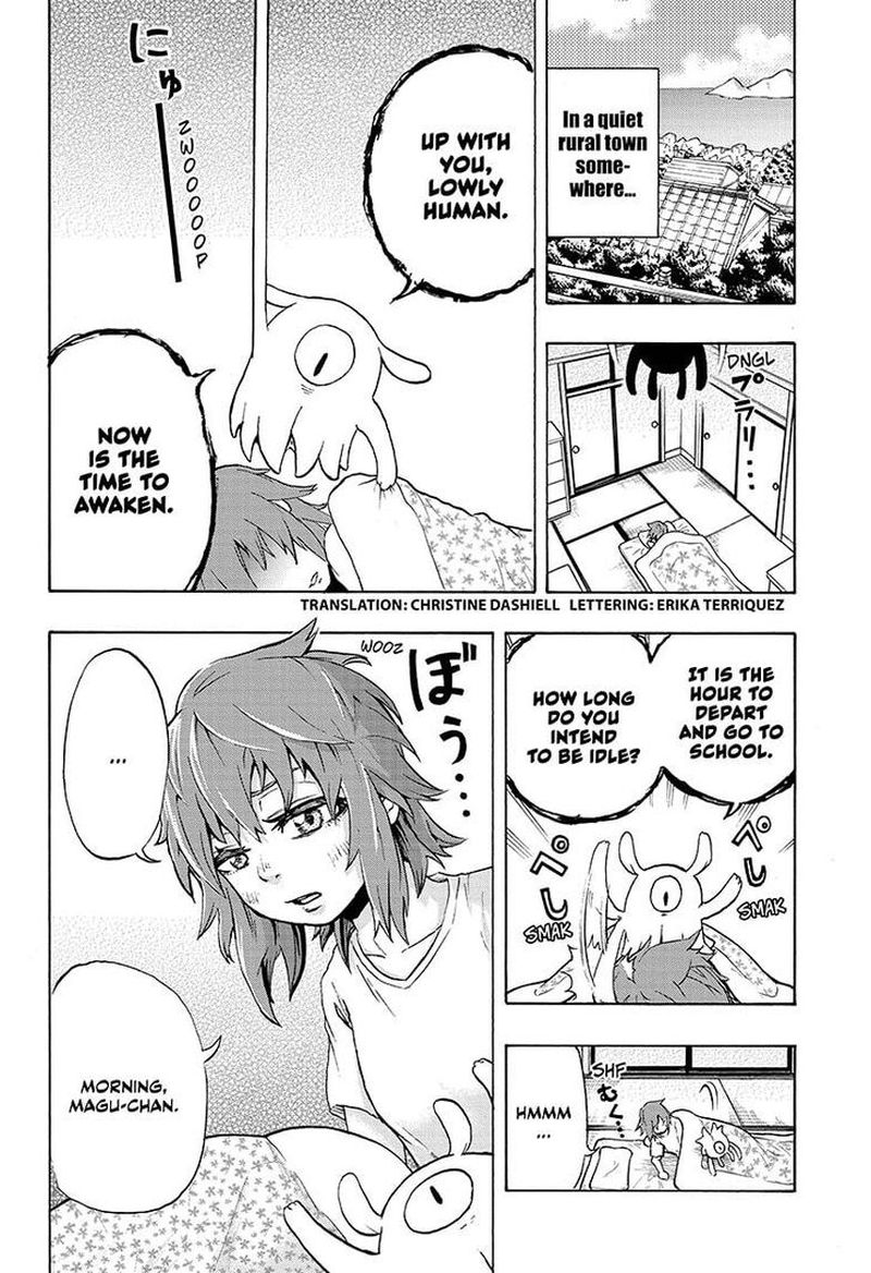 Hakai Shin Magu Chan 16 2