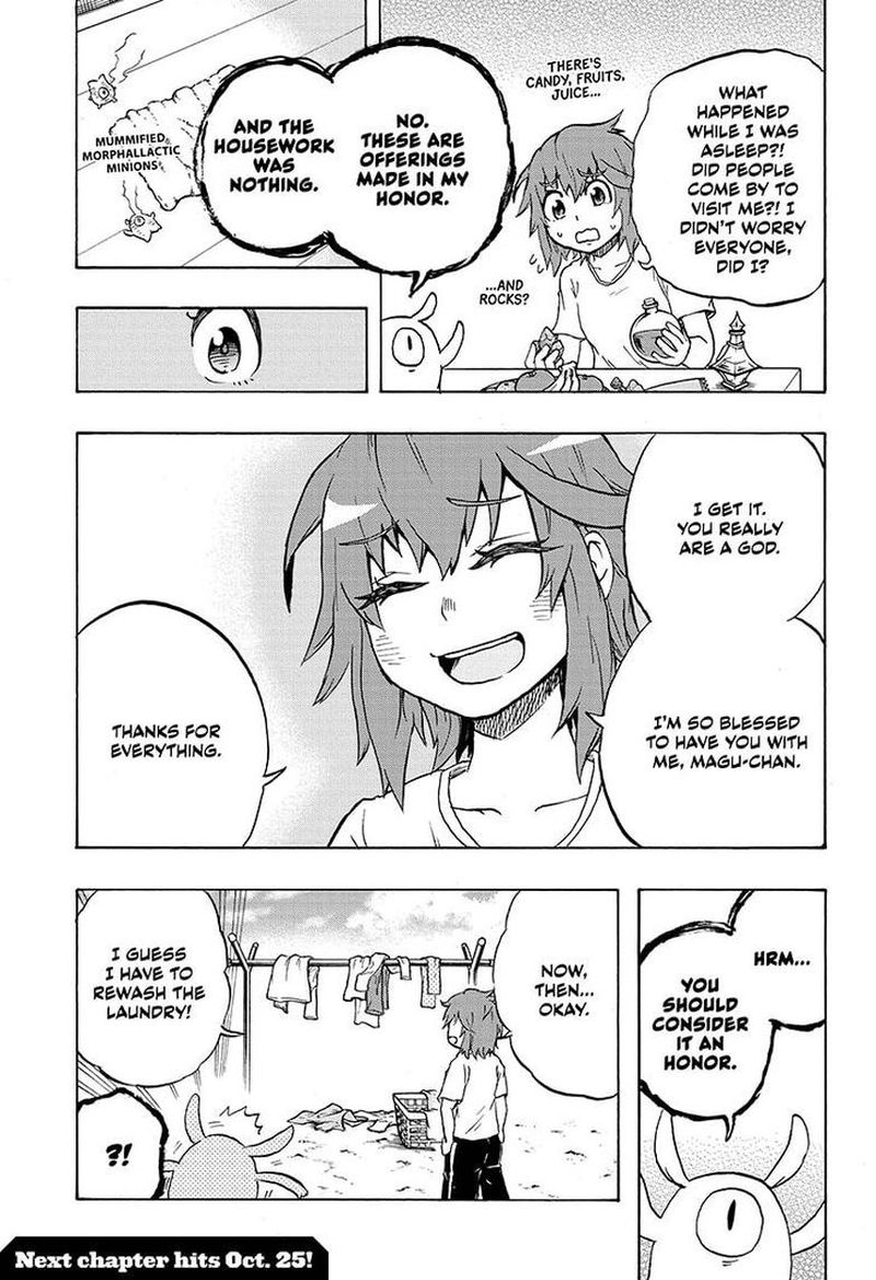 Hakai Shin Magu Chan 16 21