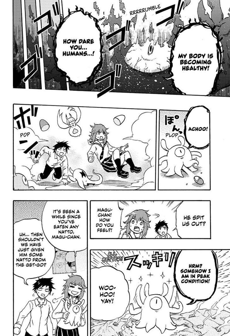 Hakai Shin Magu Chan 17 18