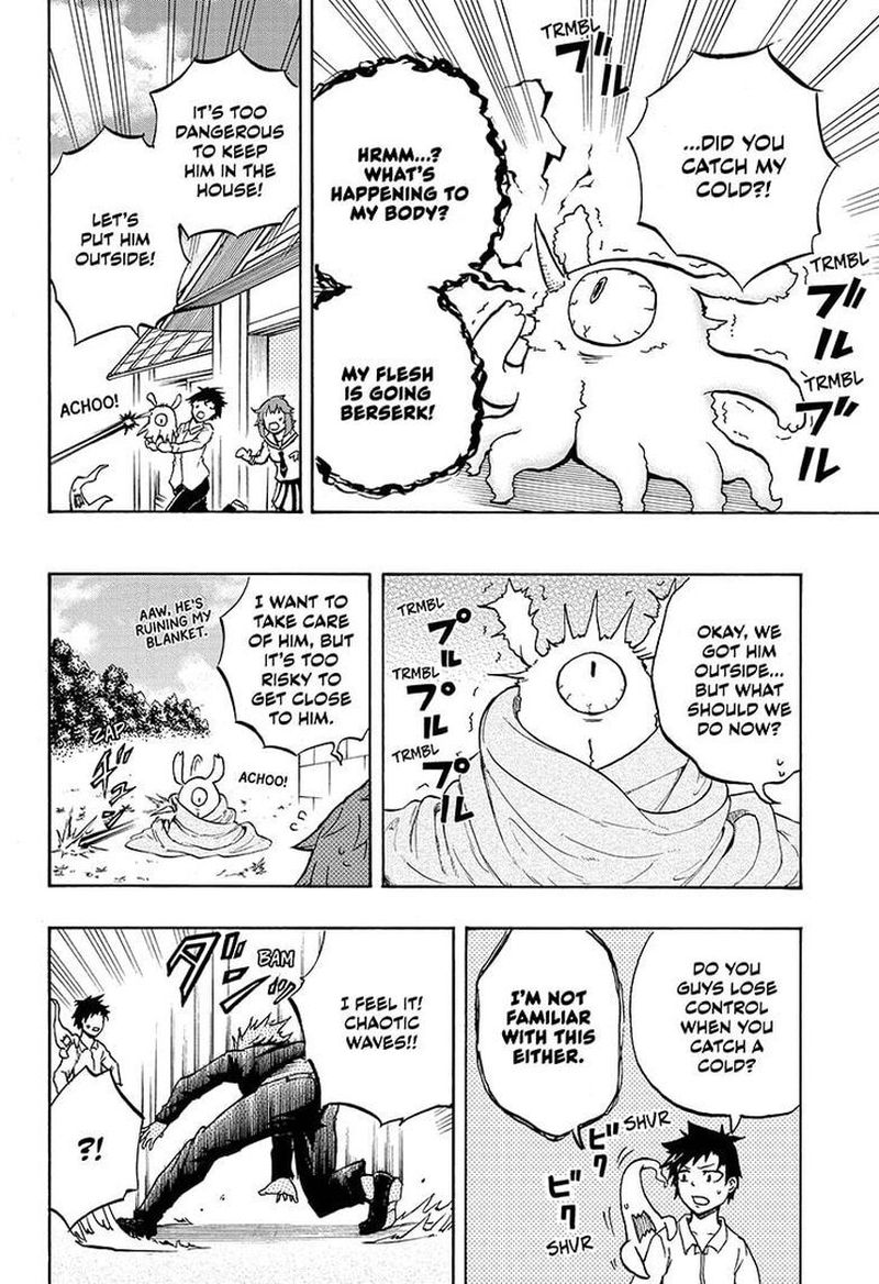Hakai Shin Magu Chan 17 4