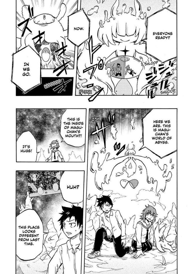 Hakai Shin Magu Chan 17 9