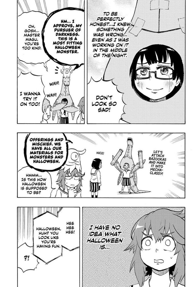 Hakai Shin Magu Chan 18 9